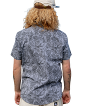 AOP Shirt in Grey