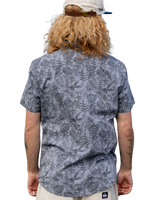 AOP Shirt in Grey