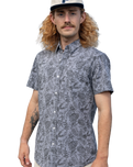 AOP Shirt in Grey