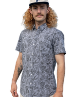AOP Shirt in Grey