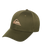The Quiksilver Boys Boys Decades Cap in Grape Leaf
