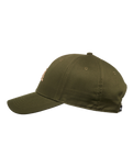 The Quiksilver Boys Boys Decades Cap in Grape Leaf