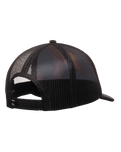 Boys Classic Foam Trucker Cap in Monaco Blue Holmes