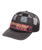 Boys Classic Foam Trucker Cap in Dark Navy Next Gen
