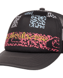 Boys Classic Foam Trucker Cap in Dark Navy Next Gen