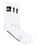 The Quiksilver Mens Crew Socks (5 Pack) in White