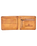 Slim Rays Wallet in Chocolate Brown