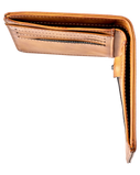 Slim Rays Wallet in Chocolate Brown