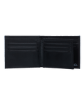 Freshness Wallet in Dark Denim