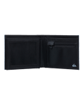 Freshness Wallet in Dark Denim
