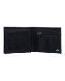 Freshness Wallet in Dark Denim