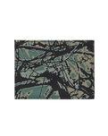 Freshness Wallet in Woodland Abstract Sea Spray