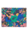 Freshness Wallet in Dark Navy Interact Floral