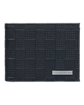 Freshness Wallet in Black Bekan