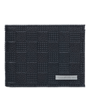 Freshness Wallet in Black Bekan