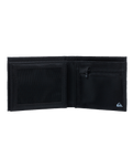 Freshness Wallet in Black Bekan