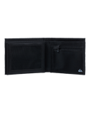 Freshness Wallet in Black Bekan