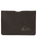 Brackman Card Wallet in Black