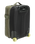 The Quiksilver Horizon Wheelie Luggage Bag in Black Omniphase