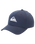 The Quiksilver Mens Decades Cap in Navy Blazer Heather