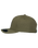 The Quiksilver Mens Adapted Cap in Four Leaf Clover