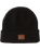 The Quiksilver Mens Performer 2 Beanie in Black