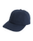 Decades Cap in Dark Denim