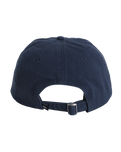 Decades Cap in Dark Denim