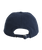 Decades Cap in Dark Denim