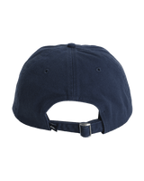 Decades Cap in Dark Denim