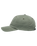 The Quiksilver Mens Rad Splatter Cap in Grape Leaf