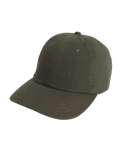 Decades Cap in Granite Green