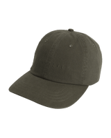 Decades Cap in Granite Green