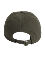 Decades Cap in Granite Green