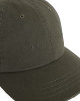Decades Cap in Granite Green