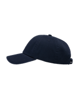 The Quiksilver Mens Decades Cotton Cap in Dark Navy