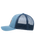 The Quiksilver Mens Down The Hatch Cap in Coronet Blue