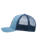 The Quiksilver Mens Down The Hatch Cap in Coronet Blue