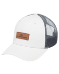 The Quiksilver Mens Down The Hatch Cap in Wind Chime Blue
