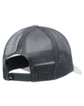 The Quiksilver Mens Down The Hatch Cap in Wind Chime Blue