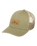 Decades H Trucker Cap in Seneca Rock