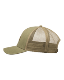 Decades H Trucker Cap in Seneca Rock