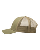 Decades H Trucker Cap in Seneca Rock