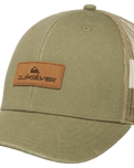 Decades H Trucker Cap in Seneca Rock