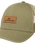 Decades H Trucker Cap in Seneca Rock