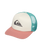 Classic Foam M&W Trucker Cap in Desert Sand
