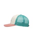 Classic Foam M&W Trucker Cap in Desert Sand