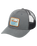 Fabled Season Trucker Cap in Dark Shadow