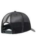 Fabled Season Trucker Cap in Dark Shadow
