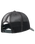 Fabled Season Trucker Cap in Dark Shadow